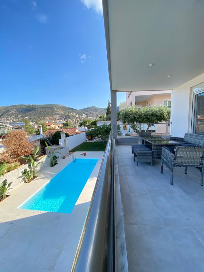 Porto Rafti Dream Complex & Retreat Apartment Exterior photo