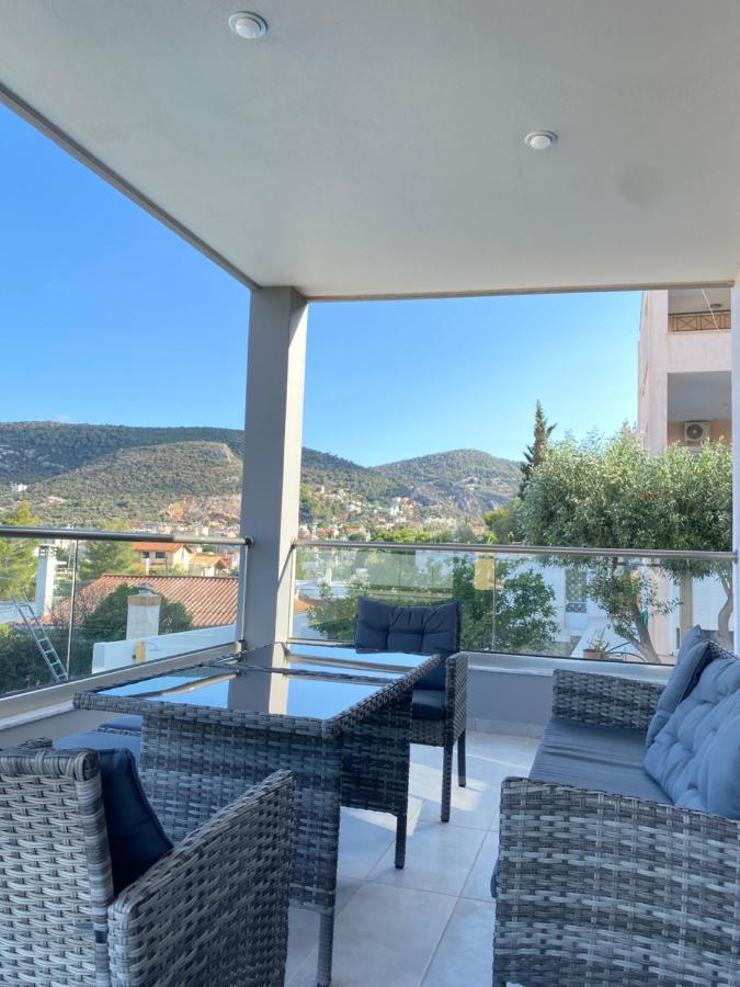 Porto Rafti Dream Complex & Retreat Apartment Exterior photo
