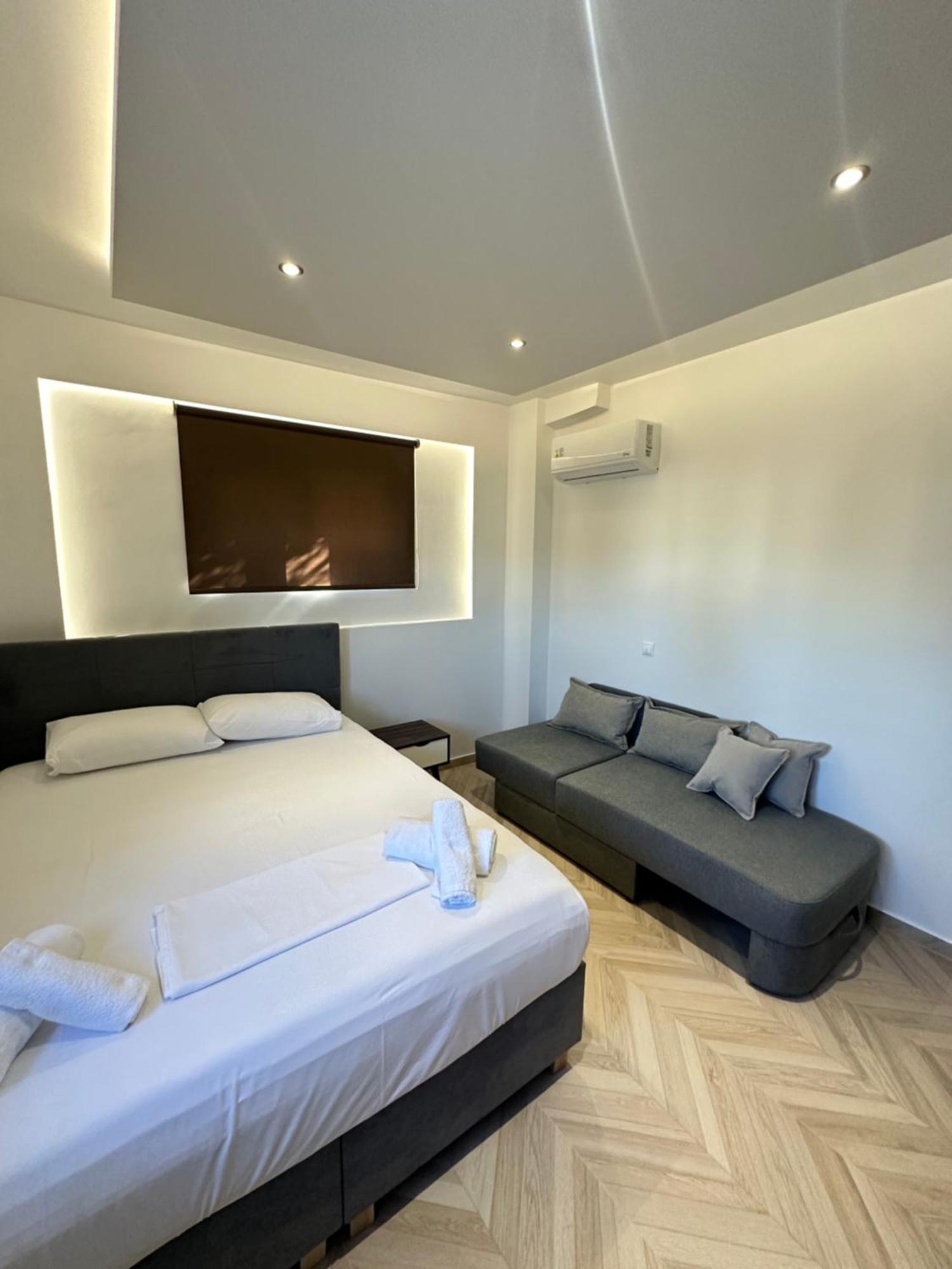 Porto Rafti Dream Complex & Retreat Apartment Exterior photo