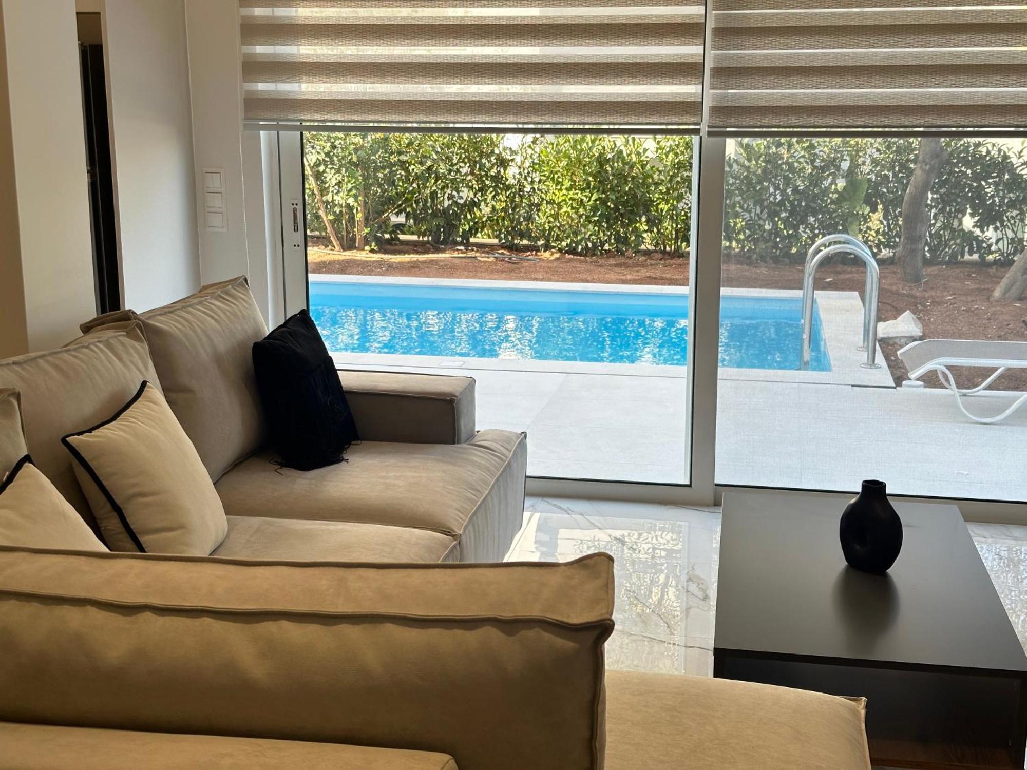 Porto Rafti Dream Complex & Retreat Apartment Exterior photo